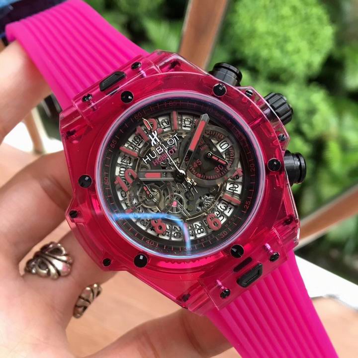 Hublot watch man-532